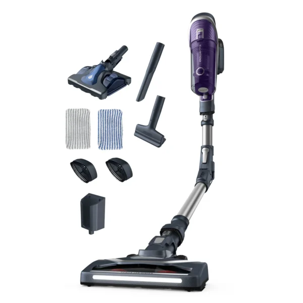 Aspirador escoba – Rowenta RH9681WO X-Force Flex 8.60