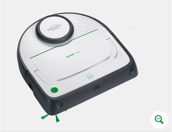Robot aspirador Kobold VR300 – Vorwerk