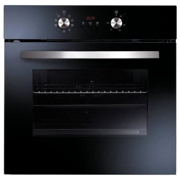 Horno eléctrico empotrable multifunción