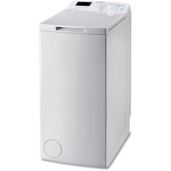 Indesit BTW P D61253 (FR) - Lavadora - ancho 42 litros - 6 kg
